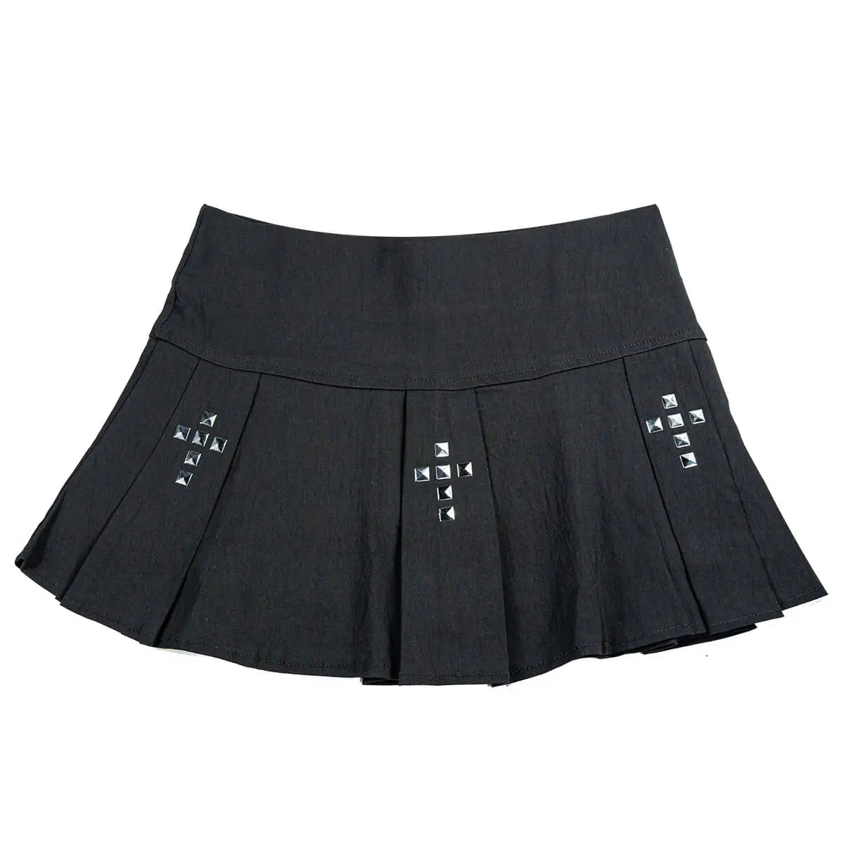 American punk gothic retro style Emo Girl slimfit skirt subculture Harajuku sweet and sexy spicy girl style versatile mini skirt