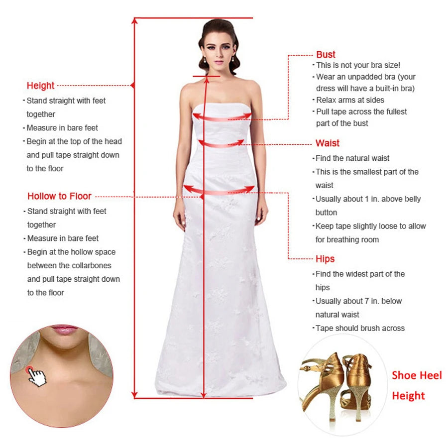 Dathyka Bling Trumpet Prom Dresses for Women Pleated Sequins Corset Evening Gowns Vestidos De Noche Party Plus Customized