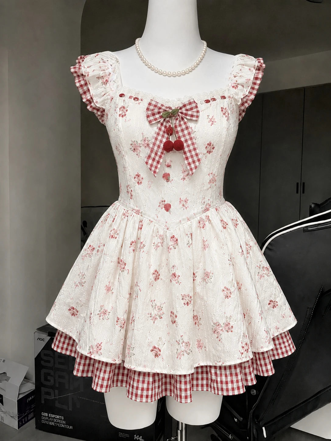 Beach Style Y2k 2 Piece Sets Women Casual Y2k Crop Top + Mini Skirts Corset Vest Korean Fashion Sexy Vintage Suits Chic Outwear
