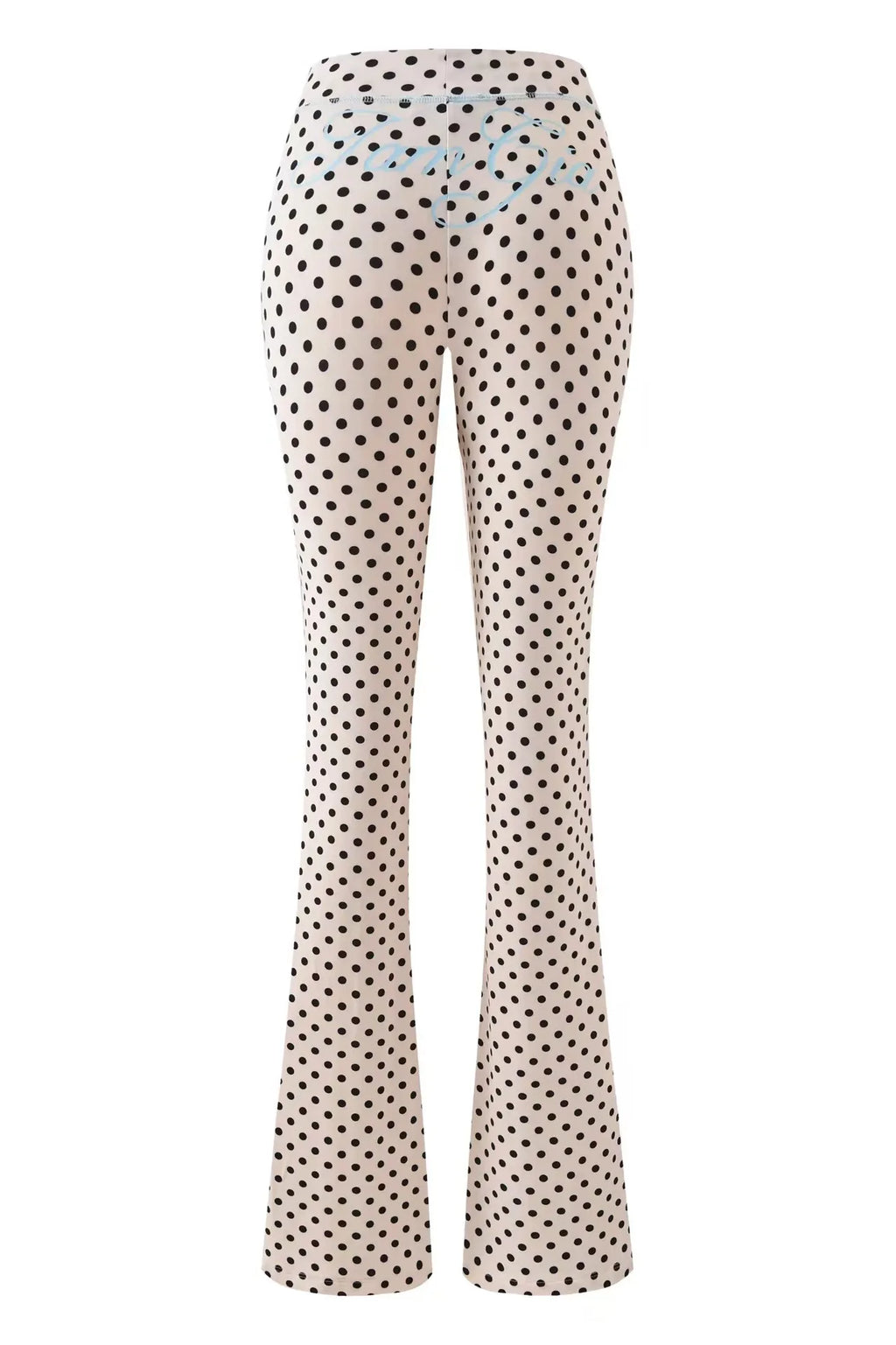gia slim fit letter printed open thread design hooded zipper short jacket pants set