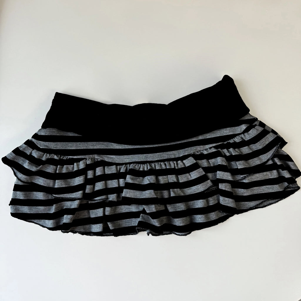 American punk gothic retro style Emo Girl slimfit skirt subculture Harajuku sweet and sexy spicy girl style versatile mini skirt