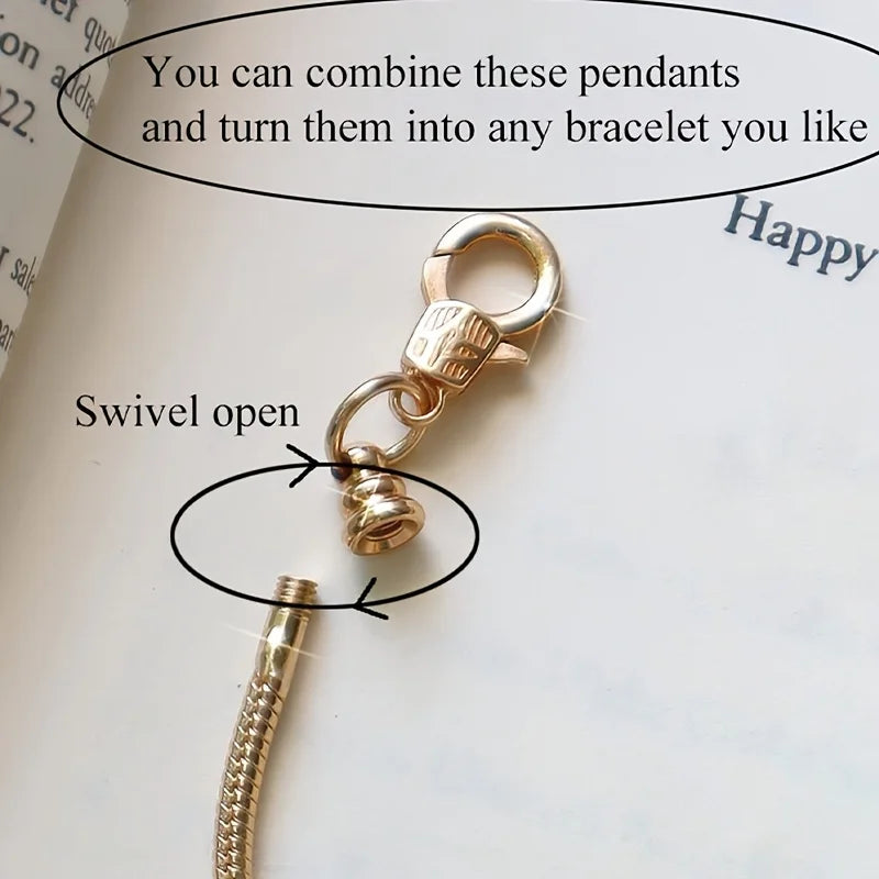 adjustable heart shaped bracelet Women bow heart shaped fashion bracelet jewelry daily accessories Valentine Day gifts