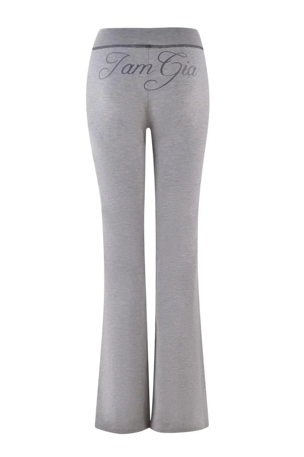 GIA New Velvet Zip-Up Hooded Jacket & Relaxed Loose Slim-Fit Pants Comfortable Minimalist Set in Blue