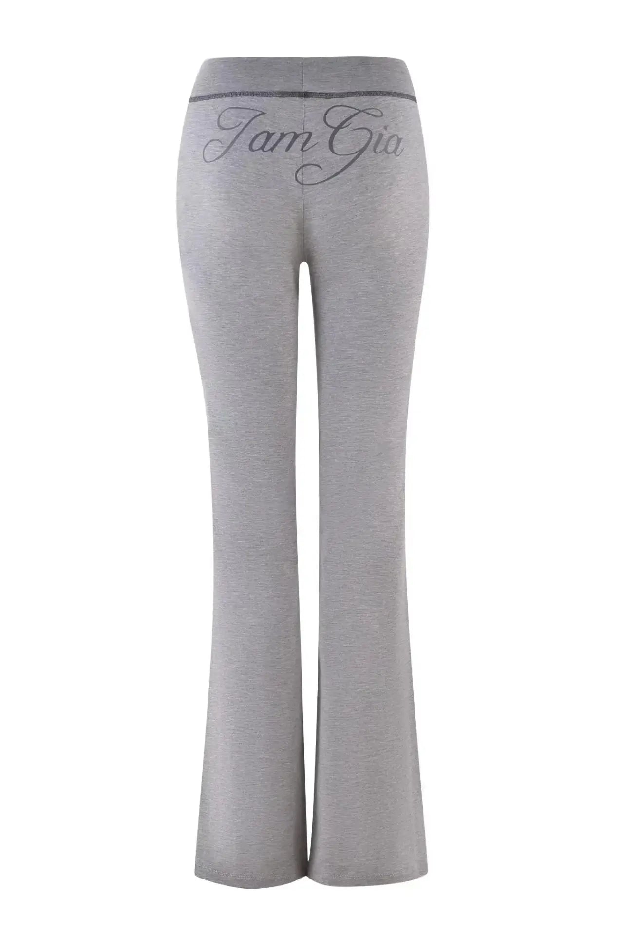 GIA New Velvet Zip-Up Hooded Jacket & Relaxed Loose Slim-Fit Pants Comfortable Minimalist Set in Blue