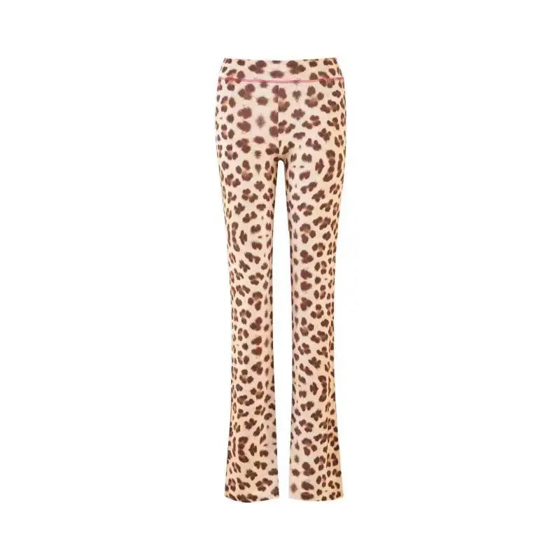 gia slim fit letter printed open thread design hooded zipper short jacket pants set