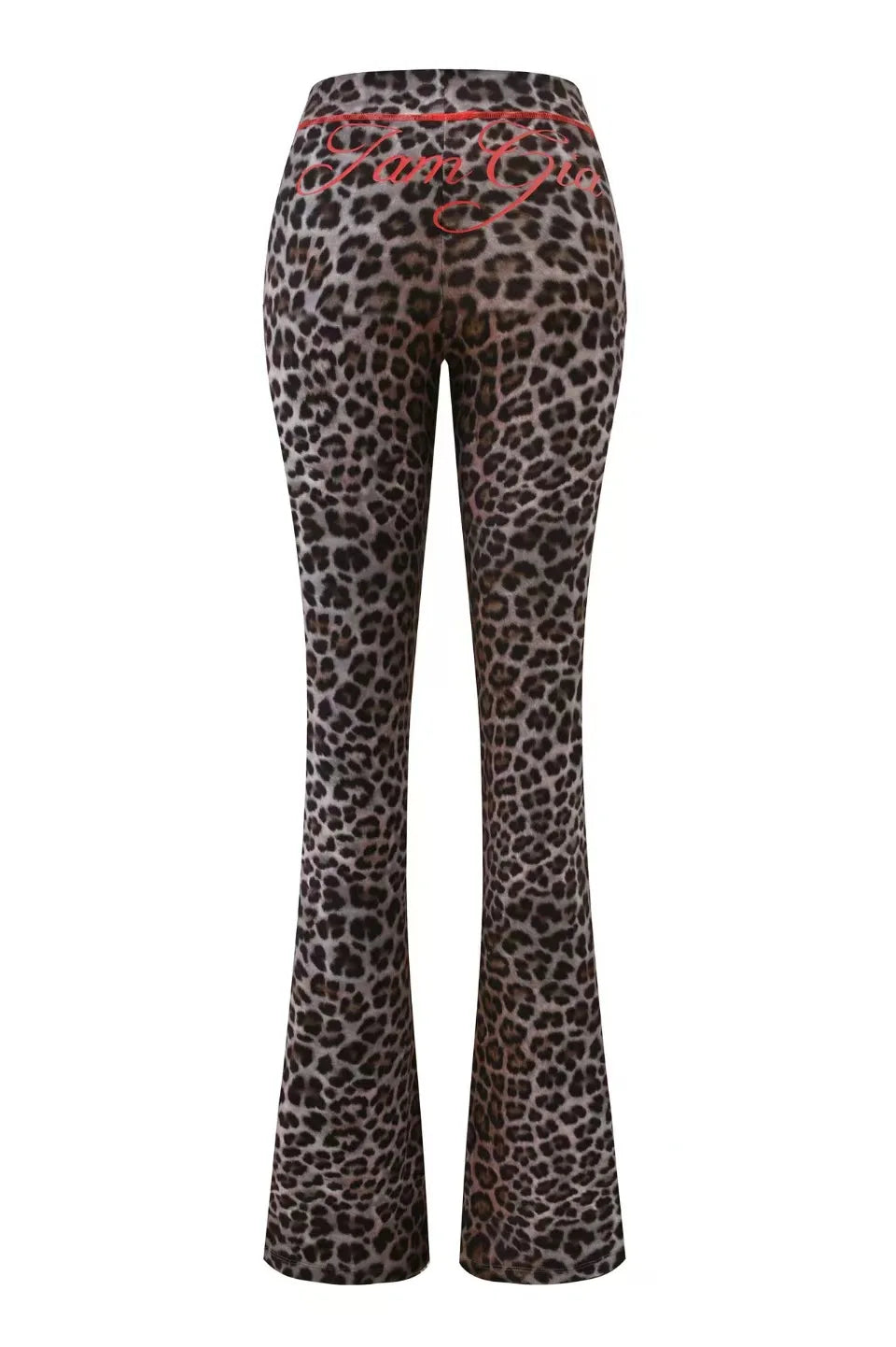 gia slim fit letter printed open thread design hooded zipper short jacket pants set