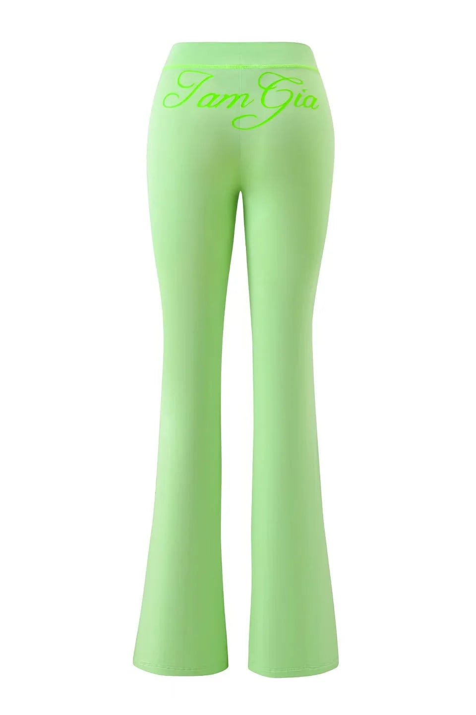 gia slim fit letter printed open thread design hooded zipper short jacket pants set