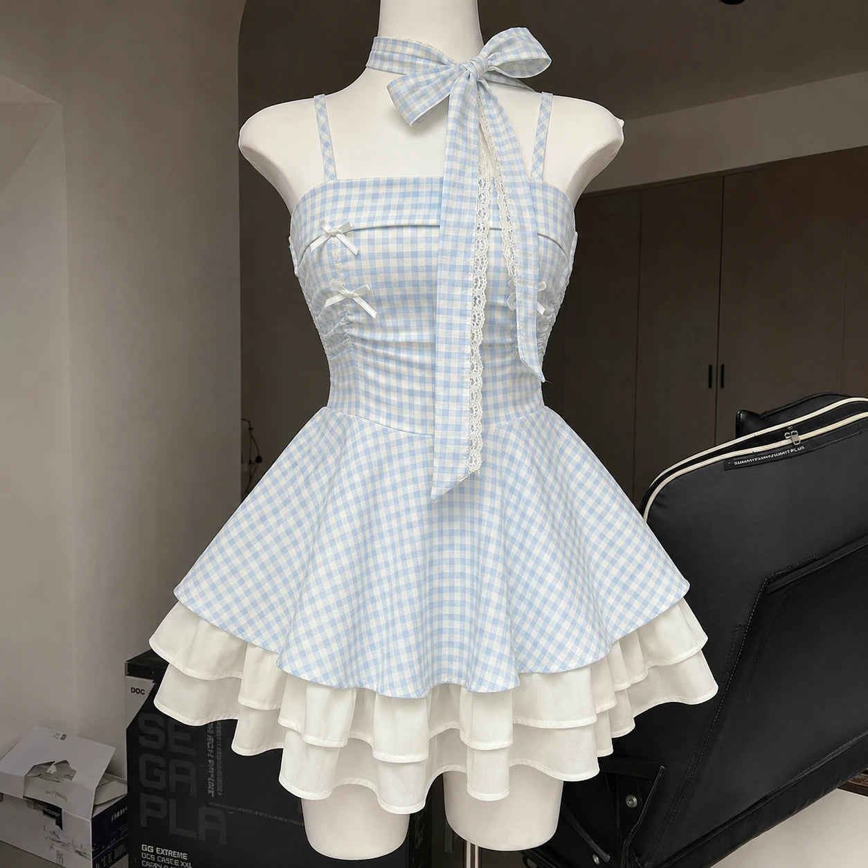 Beach Style Y2k 2 Piece Sets Women Casual Y2k Crop Top + Mini Skirts Corset Vest Korean Fashion Sexy Vintage Suits Chic Outwear