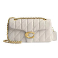 High quality black diamond patterned chain bag crossbody messenger bag small square bag chain bag